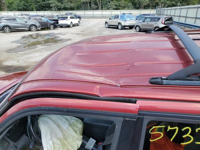 Photo 10 from auction – 2000 FORD EXPLORER X with VIN 1FMZU73E8YZB30820