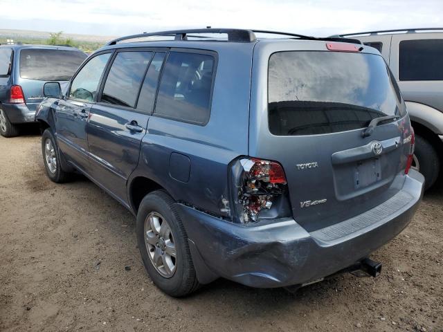 Photo 3 from auction – 2004 TOYOTA HIGHLANDER with VIN JTEEP21A740001586