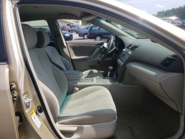 Photo 5 from auction – 2011 TOYOTA CAMRY BASE with VIN 4T1BF3EK6BU190915