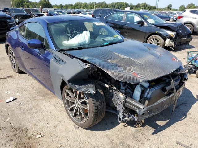 Photo 1 from auction – 2017 TOYOTA 86 BASE with VIN JF1ZNAA1XH9709022