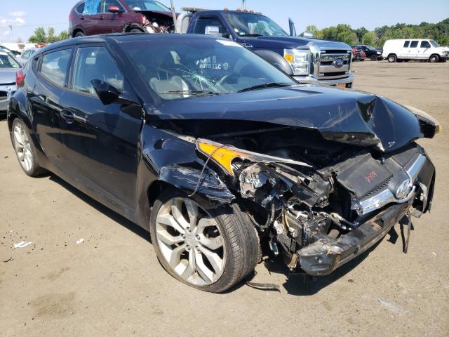 Photo 1 from auction – 2013 HYUNDAI VELOSTER with VIN KMHTC6AD4DU151135