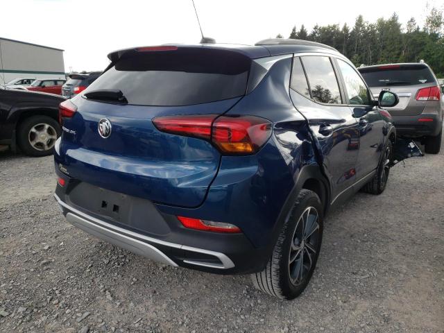 Photo 4 from auction – 2020 BUICK ENCORE GX with VIN KL4MMDSL5LB097333