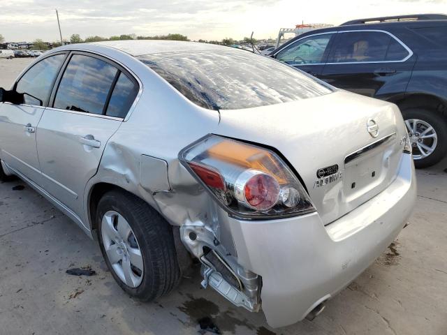 Photo 9 from auction – 2007 NISSAN ALTIMA 2.5 with VIN 1N4AL21E47C197867