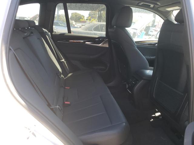 Photo 6 from auction – 2020 BMW X3 SDRIVE3 with VIN 5UXTY3C01L9B78942