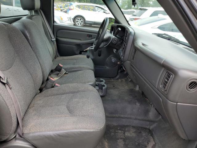 Photo 6 from auction – 2005 CHEVROLET SILVERADO with VIN 1GCEC14X25Z212007