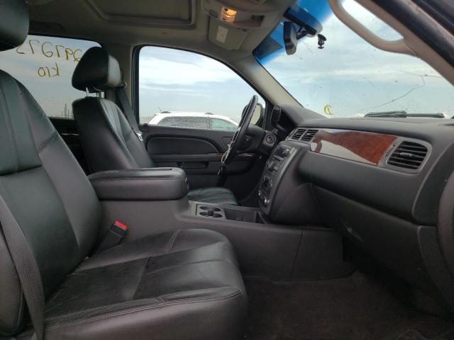 Photo 5 from auction – 2010 GMC SIERRA K15 with VIN 3GTRKWE32AG224729