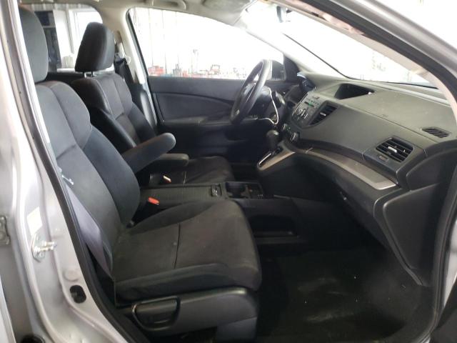 Photo 5 from auction – 2013 HONDA CR-V EX with VIN 2HKRM4H50DH643914