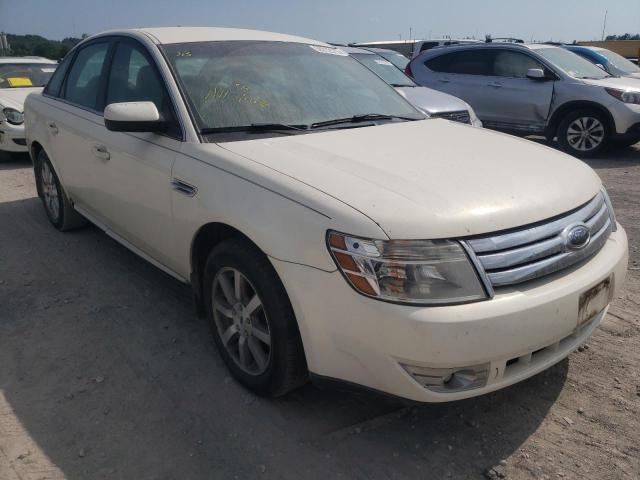 FORD TAURUS SE 2009 with VIN 1FAHP23W39G112408 - Photo from auction