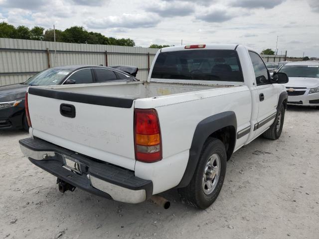 Photo 4 from auction – 2000 CHEVROLET SILVERADO with VIN 1GCEC14WXYZ357355