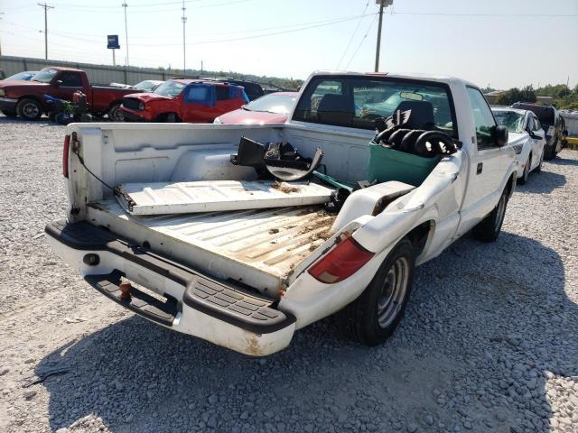 Photo 4 from auction – 2000 GMC SONOMA with VIN 1GTCS1451YK245800