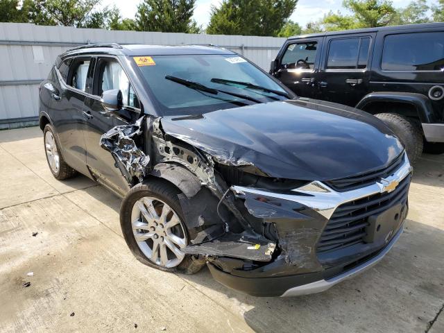 CHEVROLET BLAZER 3LT 2020 with VIN 3GNKBJRS2LS680484 - Photo from auction