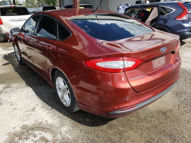 Photo 3 from auction – 2014 FORD FUSION SE with VIN 3FA6P0H78ER373372