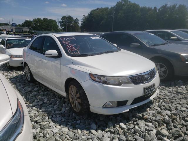 KIA FORTE SX 2012 z numerem VIN KNAFW4A31C5595440 - Zdjęcie z aukcji