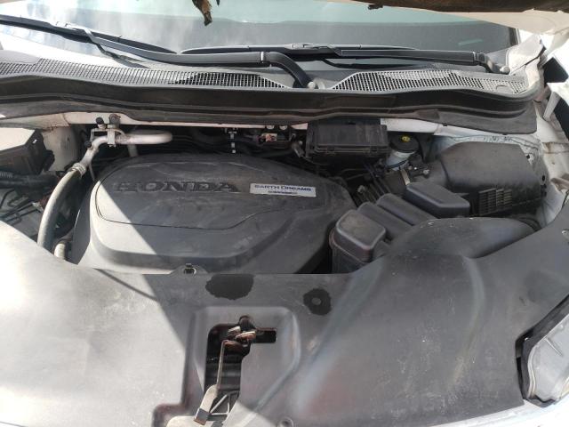 Photo 7 from auction – 2018 HONDA PILOT ELIT with VIN 5FNYF6H03JB009870