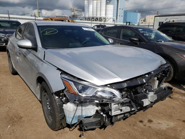 Photo 1 from auction – 2020 NISSAN ALTIMA S with VIN 1N4BL4BV1LC149591