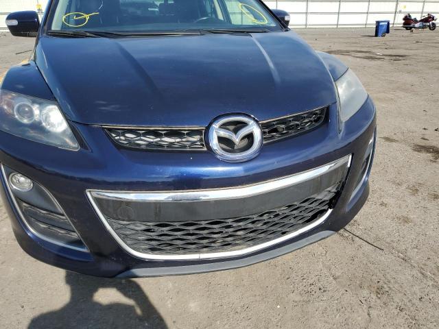 Photo 9 from auction – 2010 MAZDA CX-7 with VIN JM3ER4WL3A0339803