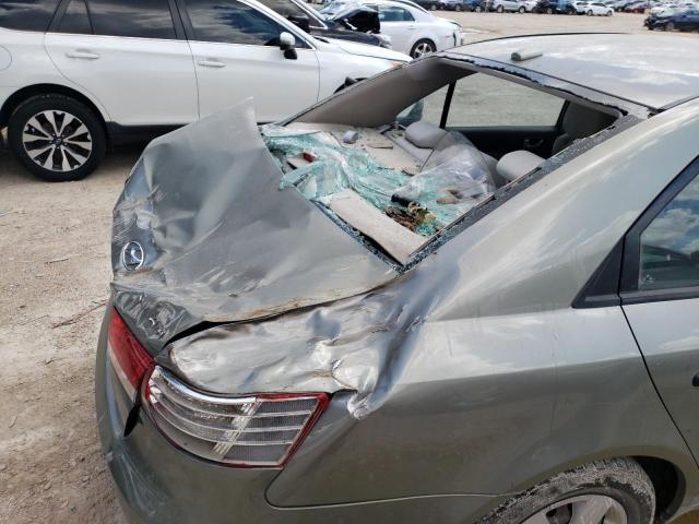Photo 9 from auction – 2008 HYUNDAI SONATA GLS with VIN 5NPET46C78H387912