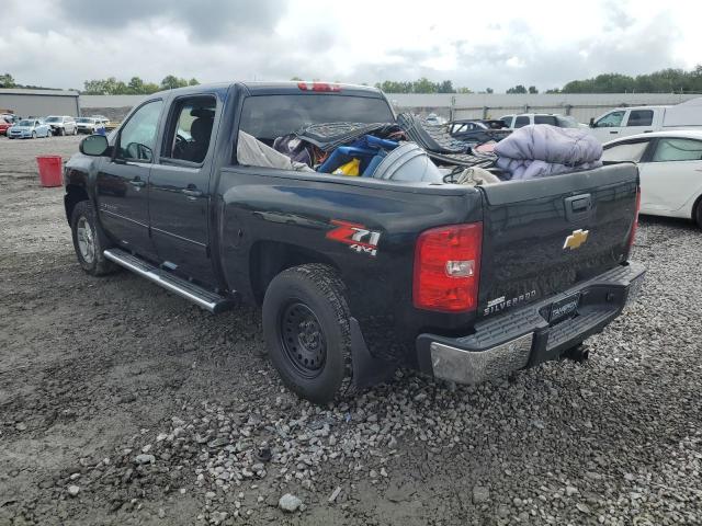 Photo 3 from auction – 2012 CHEVROLET SILVERADO with VIN 3GCPKSE73CG260886