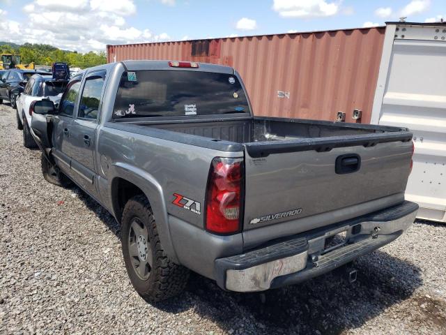 Photo 3 from auction – 2007 CHEVROLET SILVERADO with VIN 2GCEK13Z171134689