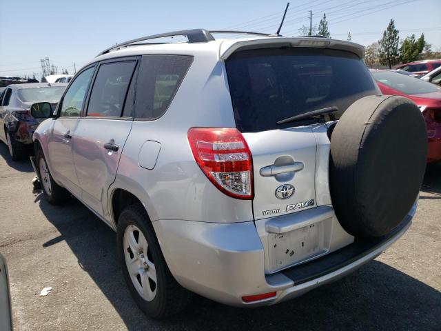 Photo 3 from auction – 2010 TOYOTA RAV4 with VIN 2T3ZF4DV4AW044728