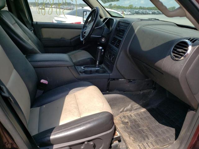 Photo 5 from auction – 2007 FORD EXPLORER S with VIN 1FMEU33K27UB11799