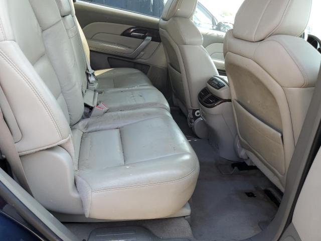 Photo 6 from auction – 2012 ACURA MDX TECHNO with VIN 2HNYD2H42CH542835