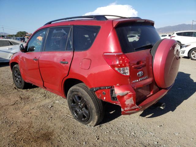 Photo 3 from auction – 2007 TOYOTA RAV4 with VIN JTMZK33V176006990