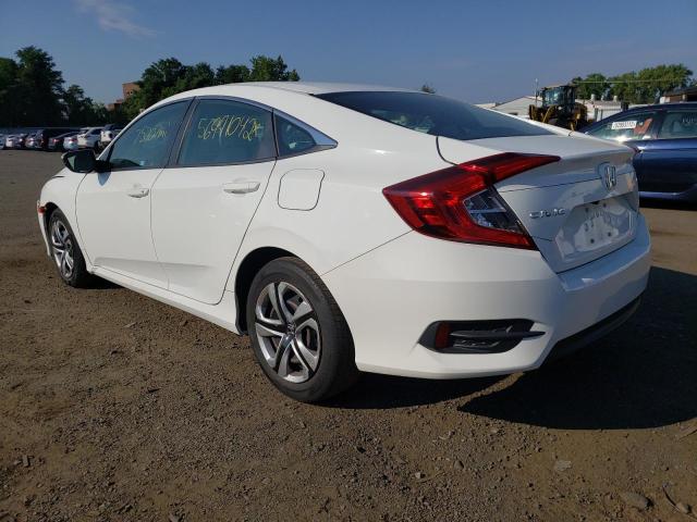 Photo 3 from auction – 2017 HONDA CIVIC LX with VIN 2HGFC2F59HH553965