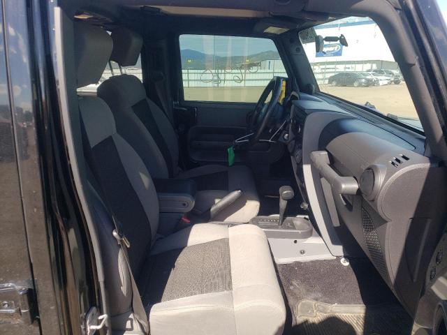 Photo 5 from auction – 2010 JEEP WRANGLER U with VIN 1J4BA3H17AL182861