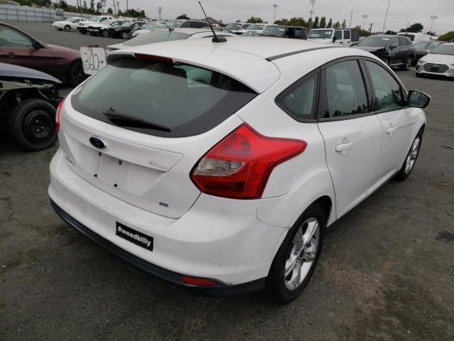 Photo 4 from auction – 2014 FORD FOCUS SE with VIN 1FADP3K2XEL306163