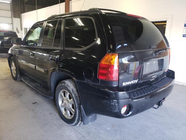 Photo 3 from auction – 2003 GMC ENVOY with VIN 1GKDT13S232181871