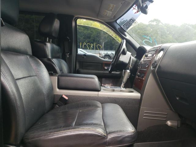 Photo 5 from auction – 2005 FORD F150 SUPER with VIN 1FTPW14575FA95590
