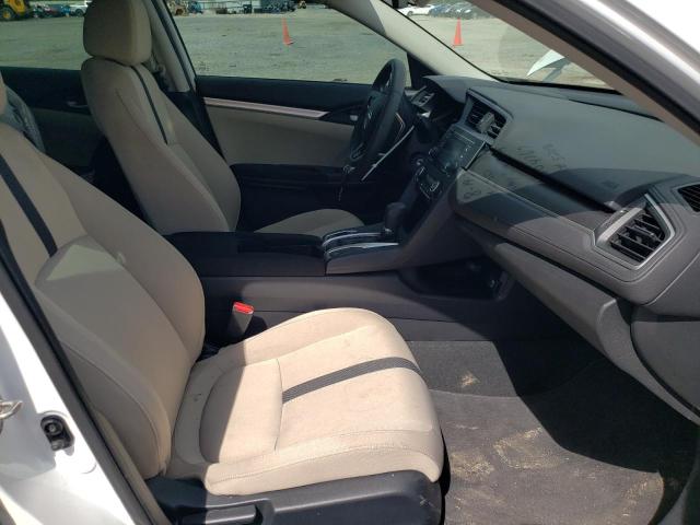 Photo 5 from auction – 2019 HONDA CIVIC LX with VIN 2HGFC2F67KH604167
