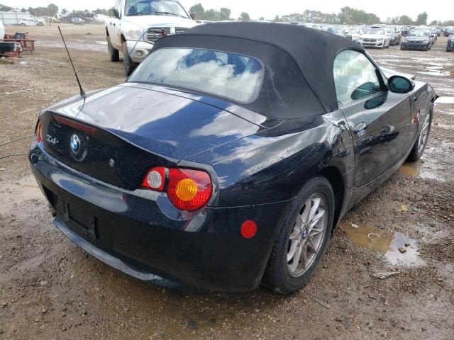 Снимка 4 от търг – 2003 BMW Z4 2.5 с VIN 4USBT33483LS40264