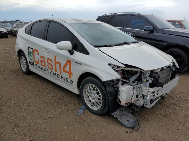 TOYOTA PRIUS 2010 with VIN JTDKN3DU3A1123800 - Photo from auction