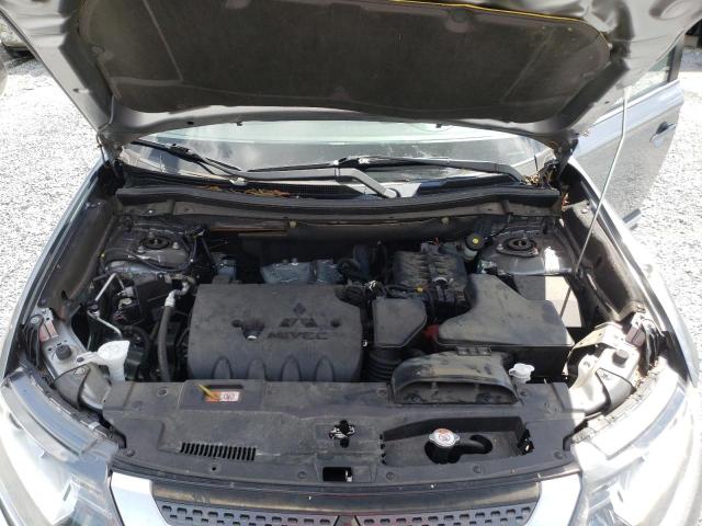 Photo 7 from auction – 2020 MITSUBISHI OUTLANDER with VIN JA4AD3A36LZ020931