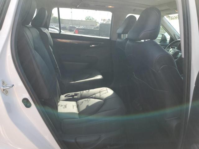Photo 6 from auction – 2020 TOYOTA HIGHLANDER with VIN 5TDFARAH0LS000243