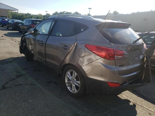 Photo 3 from auction – 2011 HYUNDAI TUCSON GLS with VIN KM8JUCAC8BU226247