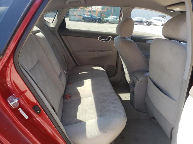 Photo 6 from auction – 2013 NISSAN SENTRA S with VIN 3N1AB7AP2DL668459