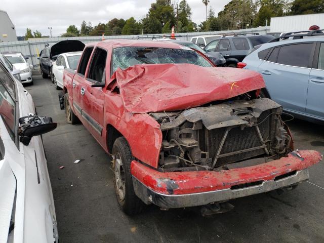Photo 9 from auction – 2006 CHEVROLET SILVERADO with VIN 2GCEC13T761102417