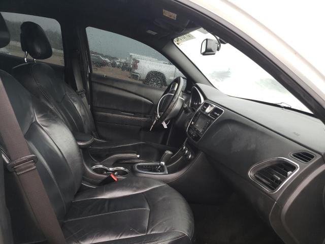 Photo 5 from auction – 2013 CHRYSLER 200 LIMITE with VIN 1C3CCBCG5DN507286