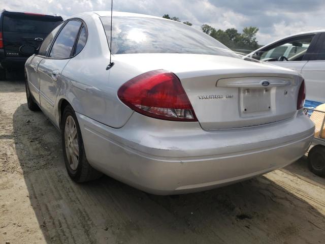 Photo 3 from auction – 2005 FORD TAURUS SE with VIN 1FAFP53U55A280698