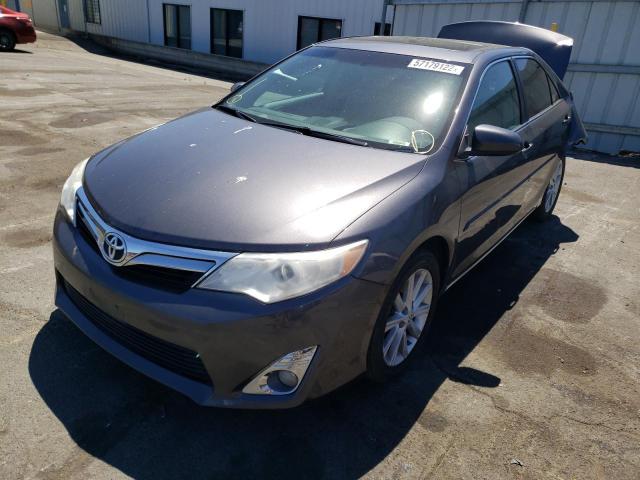 Photo 2 from auction – 2012 TOYOTA CAMRY BASE with VIN 4T4BF1FK8CR235072