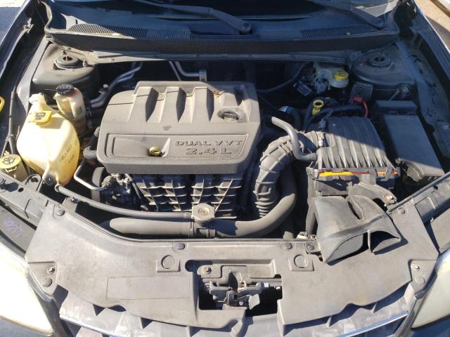 Photo 7 from auction – 2010 CHRYSLER SEBRING LI with VIN 1C3CC5FB5AN219362