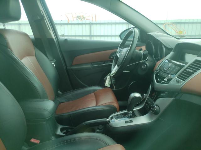 Photo 5 from auction – 2011 CHEVROLET CRUZE LT with VIN 1G1PG5S98B7137368