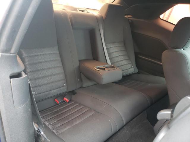 Photo 6 from auction – 2009 DODGE CHALLENGER with VIN 2B3LJ44V19H577198