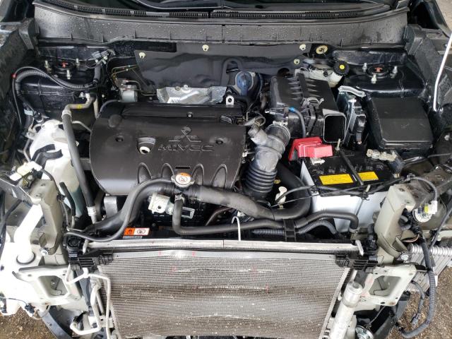 Photo 7 from auction – 2020 MITSUBISHI OUTLANDER with VIN JA4AP3AUXLU023246