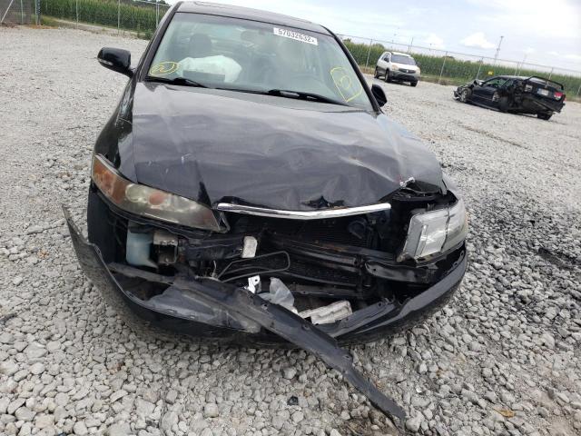 Photo 9 from auction – 2004 ACURA TSX with VIN JH4CL96804C020712