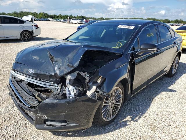 Photo 2 from auction – 2013 FORD FUSION SE with VIN 3FA6P0H91DR331643