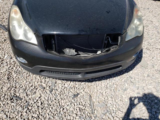 Photo 9 from auction – 2010 INFINITI EX35 BASE with VIN JN1AJ0HR1AM751707
